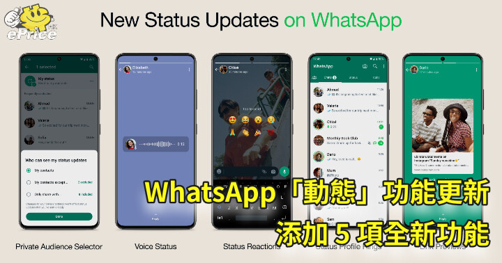 如何更新WhatsApp?